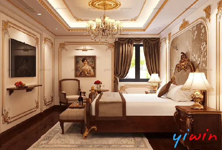 Phòng Ngủ VIP Khách Sạn Có Những Gì Để Bạn Tận Hưởng?