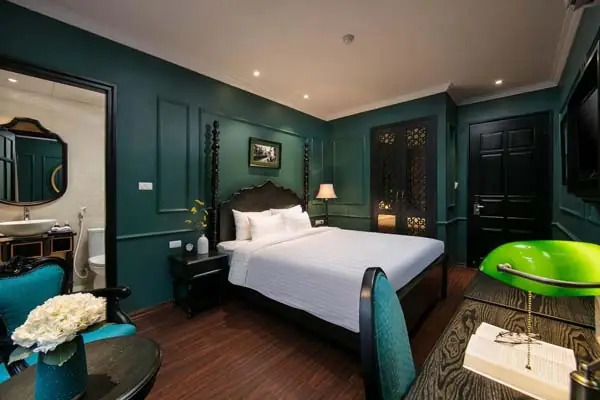 Phòng Ngủ VIP Khách Sạn Có Những Gì Để Bạn Tận Hưởng?