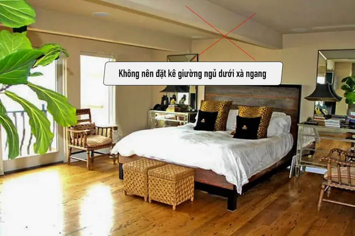 Phòng Ngủ Vợ Chồng Đặt Trên Bếp: Tác Hại Và Giải Pháp Khắc Phục