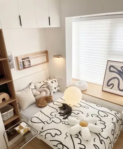 Thiết kế phòng ngủ xanh Hàn Quốc: Hướng dẫn chi tiết A-Z Thiết kế phòng ngủ xanh Hàn Quốc: Hướng dẫn chi tiết A-Z