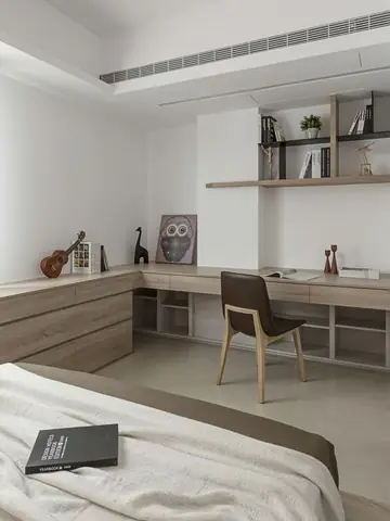 Cách Tối Ưu Phòng Nhỏ Trong Phòng Ngủ Đa Năng, Tiện Lợi