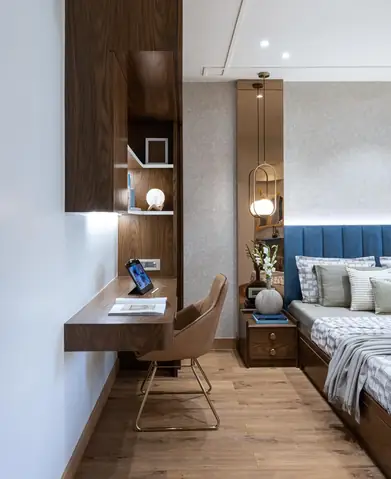 Cách Tối Ưu Phòng Nhỏ Trong Phòng Ngủ Đa Năng, Tiện Lợi