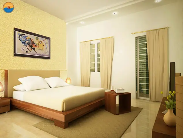 Hướng dẫn bố trí phong thủy phòng ngủ nữ Mậu Thân 1968
