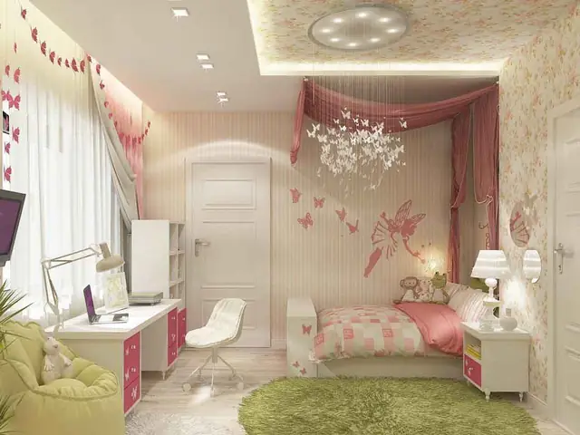 Hướng dẫn chọn phụ kiện phòng ngủ cho bé yêu an toàn