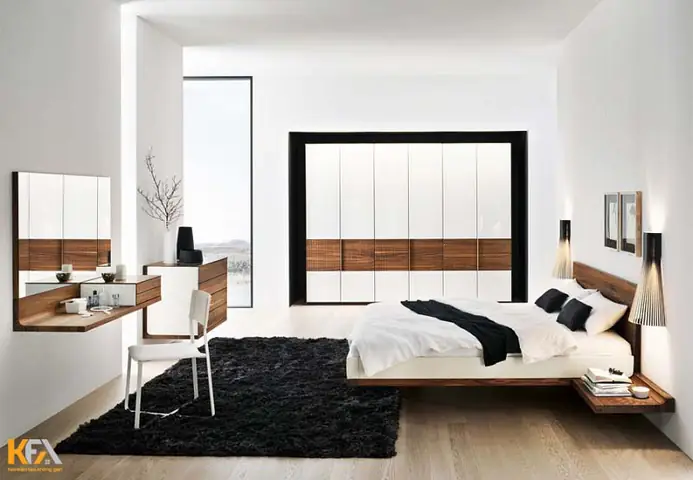 phụ kiện phòng ngủ đẹp