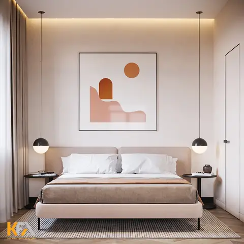 phụ kiện phòng ngủ đẹp
