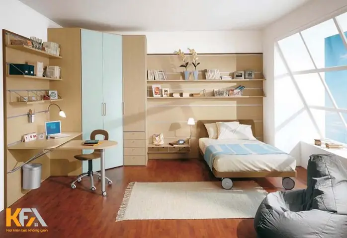 phụ kiện phòng ngủ đẹp