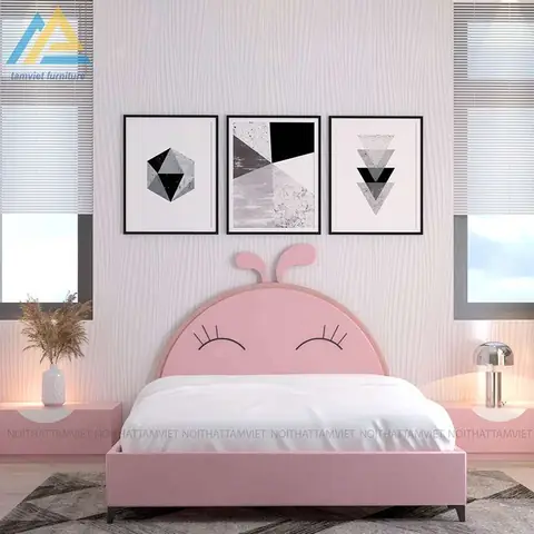 Gợi Ý Phụ Kiện Trang Trí Phòng Ngủ Cho Bé Gái Đẹp Mắt Và An Toàn