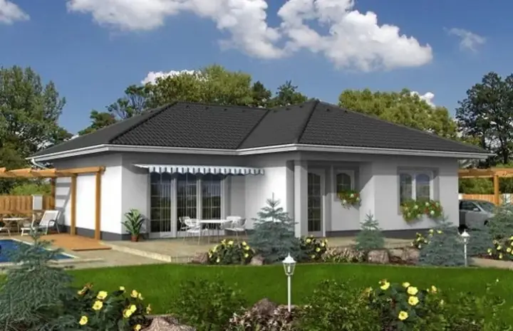 Các Phương Án Thiết Kế 2 Phòng Ngủ Cùng Tầng Đẹp Và Tối Ưu Các Phương Án Thiết Kế 2 Phòng Ngủ Cùng Tầng Đẹp Và Tối Ưu