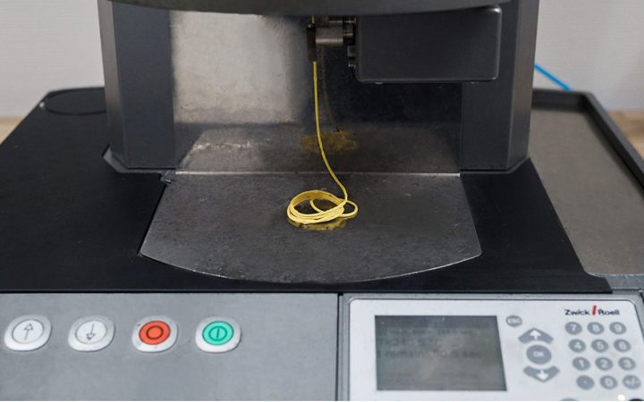 Quá trình xác định chỉ số chảy mềm MFI của nhựa PP