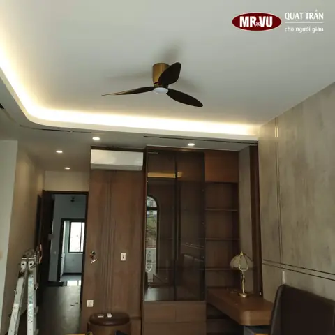 quạt trần mini phòng ngủ quạt trần mini phòng ngủ