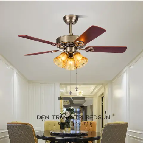 Chọn Quạt Trần Trang Trí Phòng Ngủ: Hướng Dẫn Toàn Diện