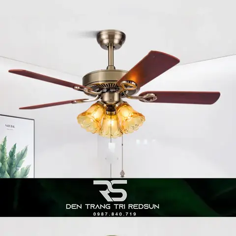 Chọn Quạt Trần Trang Trí Phòng Ngủ: Hướng Dẫn Toàn Diện Chọn Quạt Trần Trang Trí Phòng Ngủ: Hướng Dẫn Toàn Diện