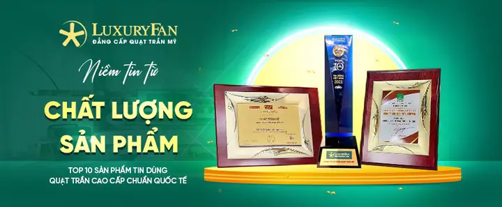 Mua quạt trần trang trí phòng ngủ ở Biên Hòa cần lưu ý gì? Mua quạt trần trang trí phòng ngủ ở Biên Hòa cần lưu ý gì?