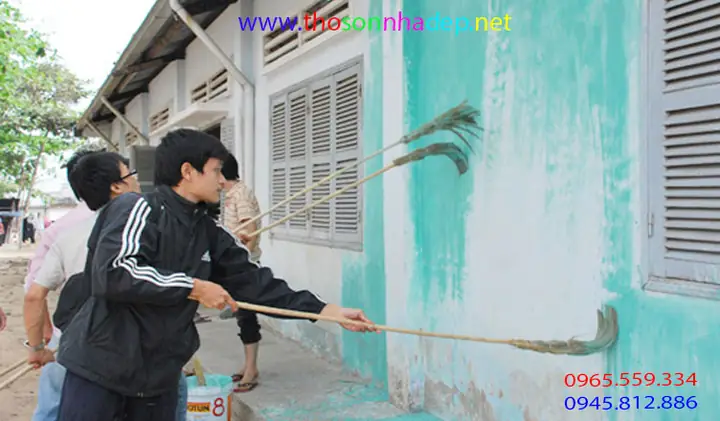 Có nên quét vôi ve màu vàng nhạt nên phòng ngủ không?