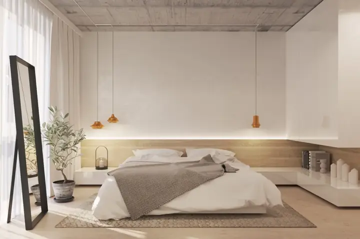 Quy Cách Ốp Gỗ 600x2200 Đầu Tường Phòng Ngủ Chuẩn Chuyên Gia