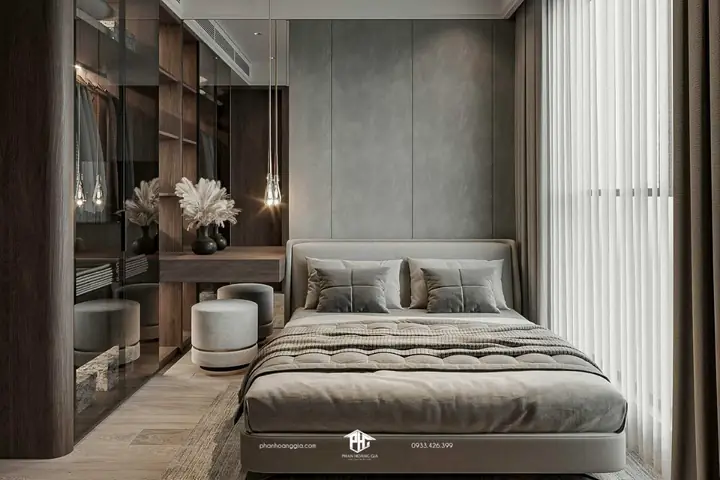 Quy Chuẩn Phân Phòng Ngủ Chung Cư: Hướng Dẫn Tối Ưu Không Gian