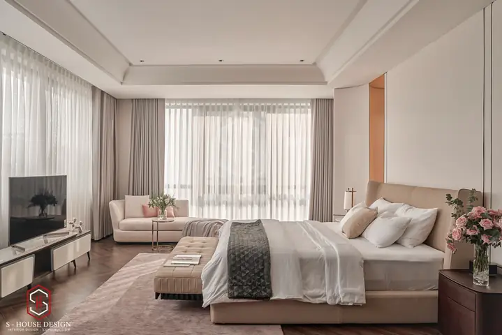 5 Quy Tắc Thiết Kế Nội Thất Phòng Ngủ Không Thể Bỏ Qua 5 Quy Tắc Thiết Kế Nội Thất Phòng Ngủ Không Thể Bỏ Qua