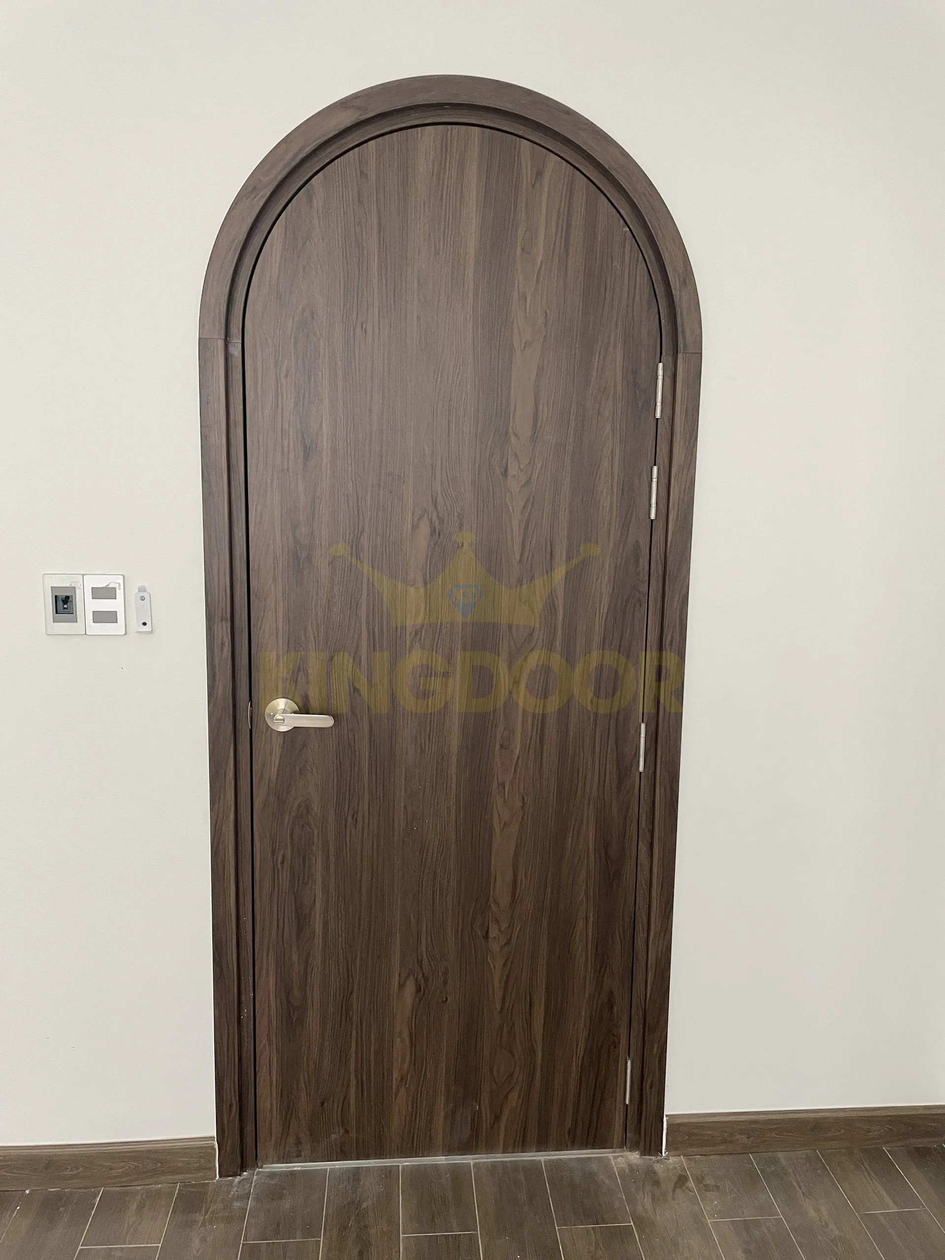 Quy trình lắp đặt cửa nhựa Composite tại Bến Tre