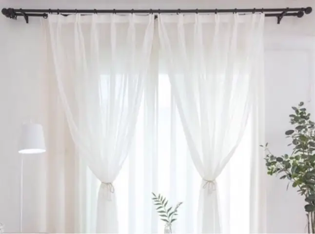 Kinh nghiệm chọn rèm cho phòng ngủ em: An toàn và Thẩm mỹ