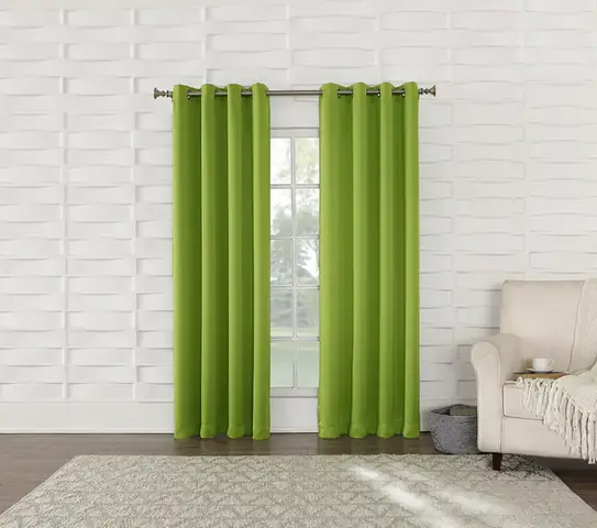 Rèm Cửa Cho Phòng Ngủ Màu Xanh Nõn Chuối: Chọn Sao Cho Đẹp? Rèm Cửa Cho Phòng Ngủ Màu Xanh Nõn Chuối: Chọn Sao Cho Đẹp?