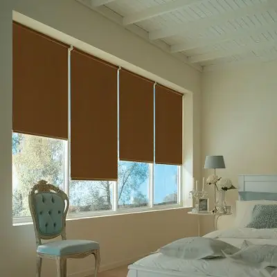 Hướng Dẫn Chọn Rèm Cửa Dành Riêng Cho Phòng Ngủ