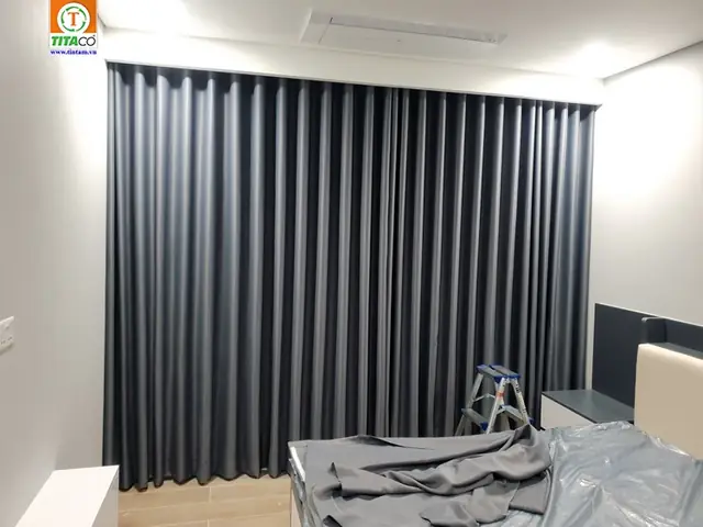 Hướng Dẫn Chọn Rèm Cửa Phòng Ngủ Bé Gái Đẹp & An Toàn