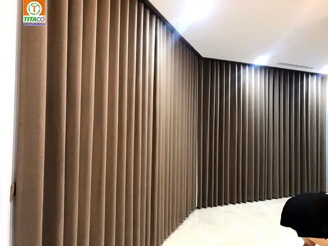 Hướng Dẫn Chọn Rèm Cửa Phòng Ngủ Bé Gái Đẹp & An Toàn