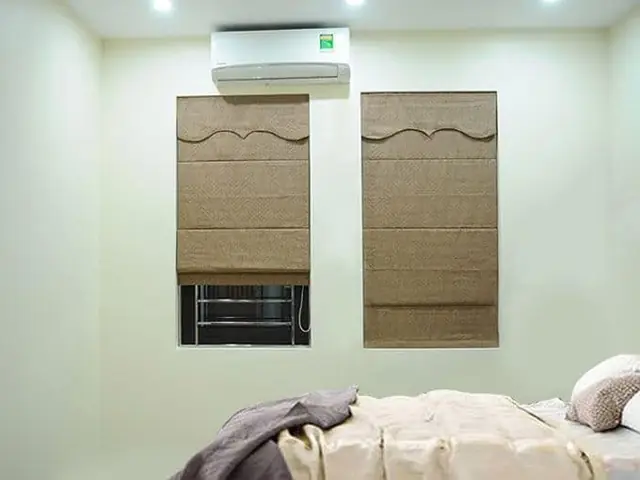 Rèm Cửa Sổ Nhỏ Phòng Ngủ Tối Giản: Bí Quyết Biến Hóa Không Gian Đẹp