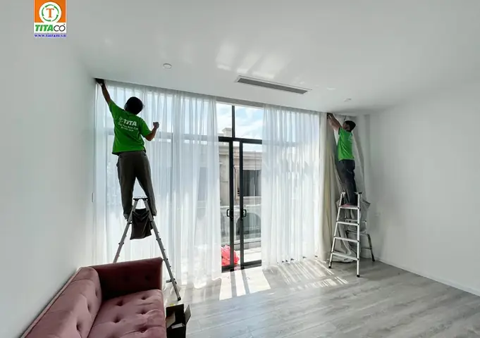 Hướng Dẫn Chọn Rèm Cửa Sổ Phòng Ngủ Bé Gái Đẹp & An Toàn Hướng Dẫn Chọn Rèm Cửa Sổ Phòng Ngủ Bé Gái Đẹp & An Toàn