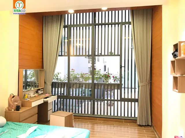 Hướng Dẫn Chọn Rèm Cửa Sổ Phòng Ngủ Bé Gái Đẹp & An Toàn Hướng Dẫn Chọn Rèm Cửa Sổ Phòng Ngủ Bé Gái Đẹp & An Toàn