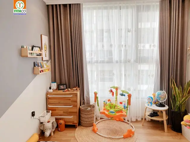 Hướng Dẫn Chọn Rèm Cửa Sổ Phòng Ngủ Bé Gái Đẹp & An Toàn Hướng Dẫn Chọn Rèm Cửa Sổ Phòng Ngủ Bé Gái Đẹp & An Toàn