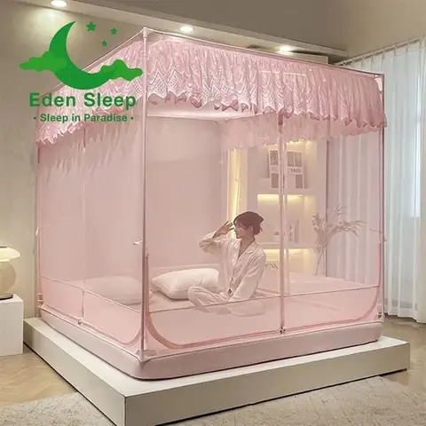 Rèm Dây Kéo Phòng Ngủ Đẹp: Hướng Dẫn Chọn Và Trang Trí Tối Ưu