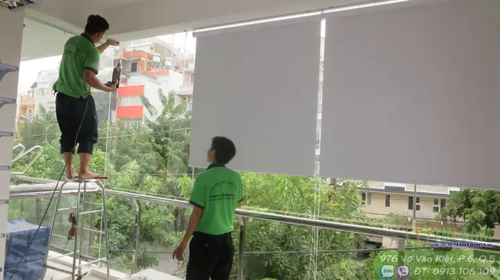 Hướng Dẫn Chọn Rèm Gỗ Cửa Sổ Phòng Ngủ Ở Thái Bình