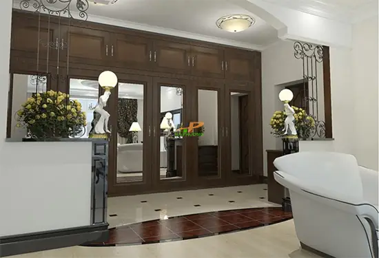 rèm phòng ngủ quận 7