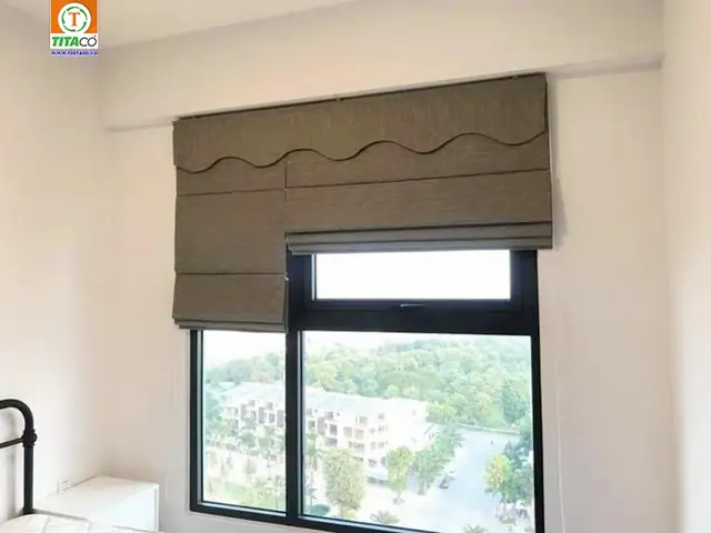 Hướng Dẫn Chọn Mua Rèm Phòng Ngủ Xếp Lớp Đẹp, Bền và Tối Ưu Chi Phí