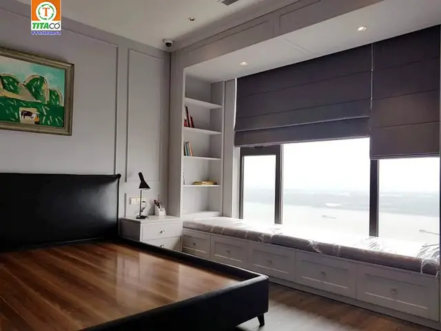 Hướng Dẫn Chọn Mua Rèm Phòng Ngủ Xếp Lớp Đẹp, Bền và Tối Ưu Chi Phí