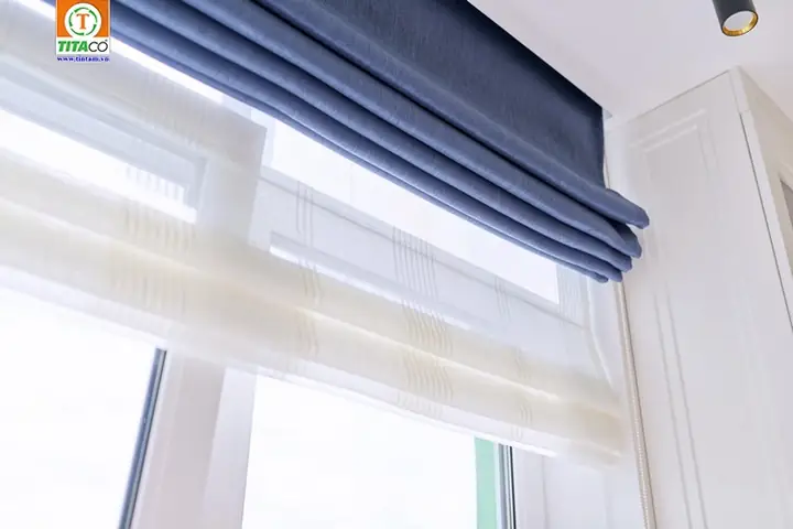 Hướng Dẫn Chọn Mua Rèm Phòng Ngủ Xếp Lớp Đẹp, Bền và Tối Ưu Chi Phí