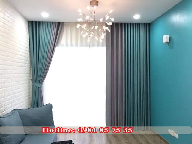 Chọn rèm phù hợp với phòng ngủ: Hướng dẫn toàn diện