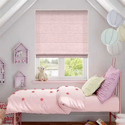 Chọn Rèm Roman Cho Phòng Ngủ: Bí Quyết Tạo Không Gian Lý Tưởng