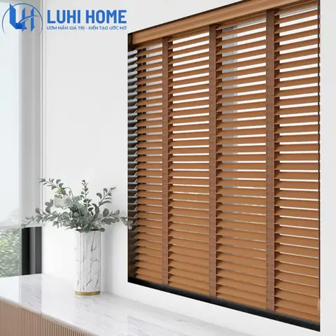 Rèm Sáo Gỗ Phòng Ngủ: Hướng Dẫn Chi Tiết Từ A Đến Z Rèm Sáo Gỗ Phòng Ngủ: Hướng Dẫn Chi Tiết Từ A Đến Z