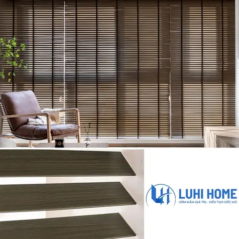 Rèm Sáo Gỗ Phòng Ngủ: Hướng Dẫn Chi Tiết Từ A Đến Z Rèm Sáo Gỗ Phòng Ngủ: Hướng Dẫn Chi Tiết Từ A Đến Z