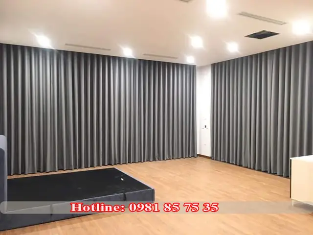 Rèm váº£i cho phòng ngá»§