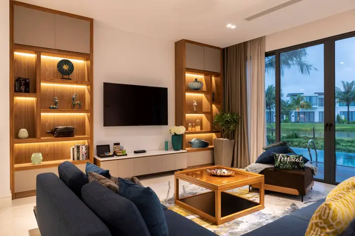 Đánh Giá Chi Tiết Resort Villa 3 Phòng Ngủ Tại Flamingo Đại Lải: Trải Nghiệm & Giá Trị
