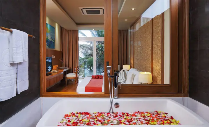 Resort Villa 3 Phòng Ngủ Sát Biển: Lựa Chọn Nào Tốt Nhất cho Bạn? Resort Villa 3 Phòng Ngủ Sát Biển: Lựa Chọn Nào Tốt Nhất cho Bạn?