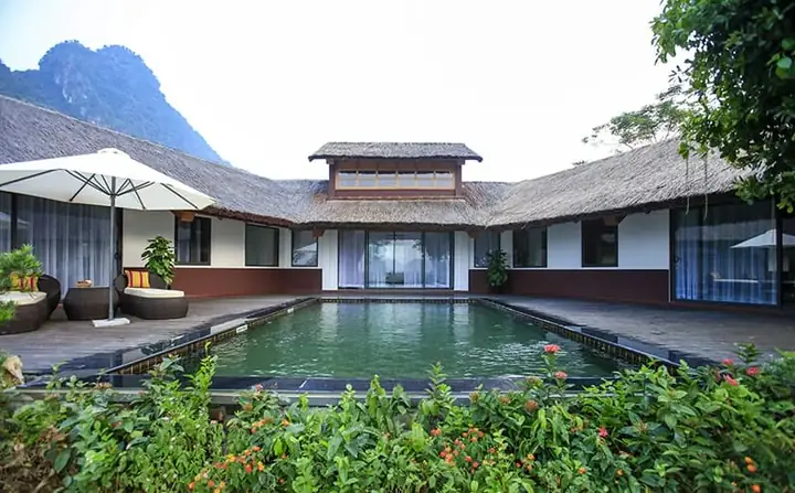 Đánh Giá Chi Tiết Villa 2 Phòng Ngủ Nam Nghi