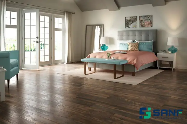 Sàn nhựa cho phòng ngủ: Hướng dẫn chọn và lắp đặt toàn diện Sàn nhựa cho phòng ngủ: Hướng dẫn chọn và lắp đặt toàn diện