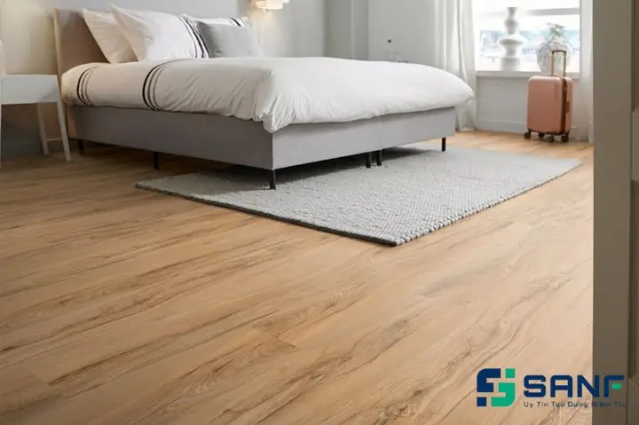 Sàn nhựa cho phòng ngủ: Hướng dẫn chọn và lắp đặt toàn diện Sàn nhựa cho phòng ngủ: Hướng dẫn chọn và lắp đặt toàn diện