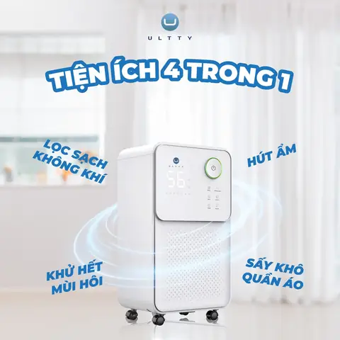Làm thế nào để lựa chọn sản phẩm hút ẩm phòng ngủ phù hợp nhất?