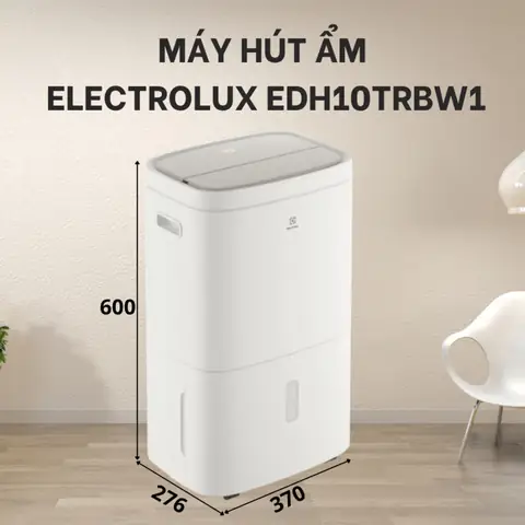 Làm thế nào để lựa chọn sản phẩm hút ẩm phòng ngủ phù hợp nhất?
